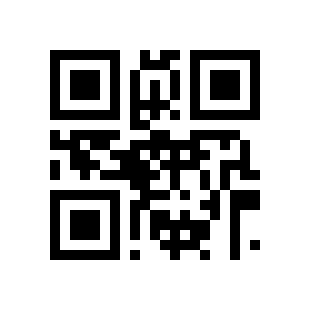 QR code containing RM-9001